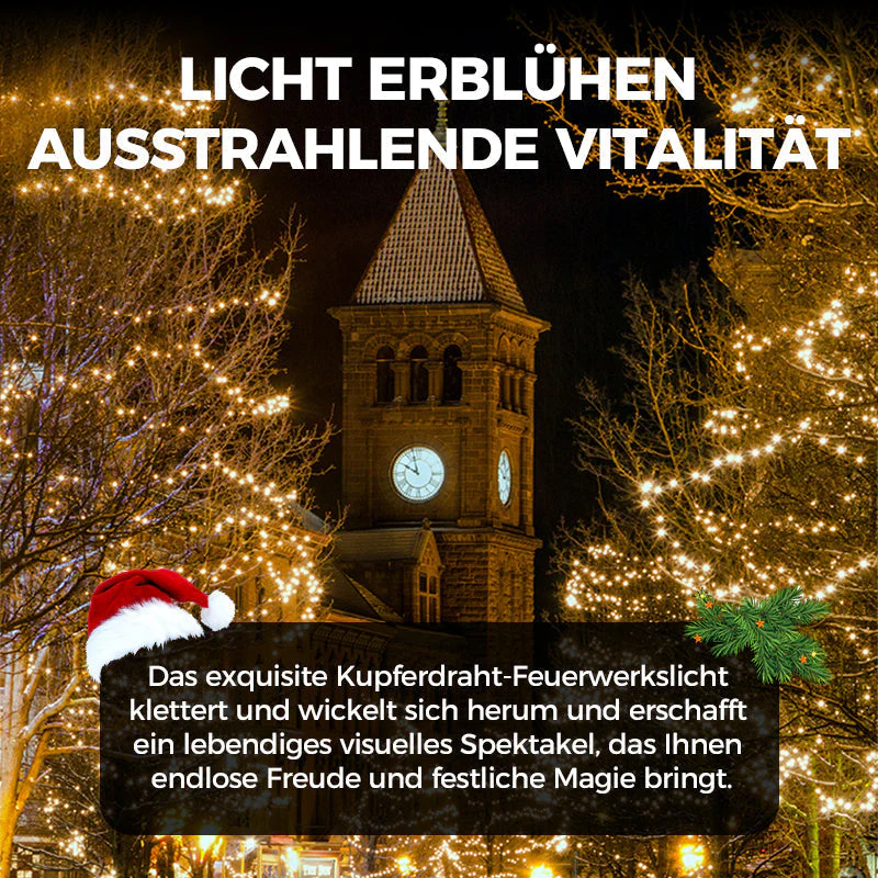 WeihnachtsCharme™ Funkelnde Weihnachtsdekorationen - Image 3