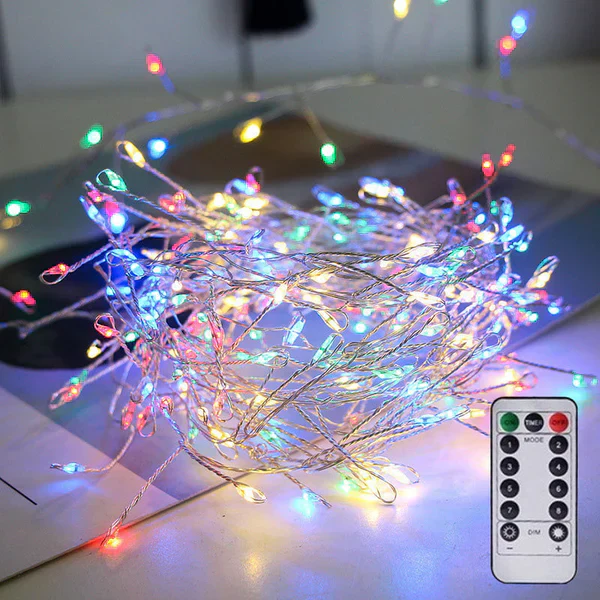 WeihnachtsCharme™ Funkelnde Weihnachtsdekorationen - Image 4