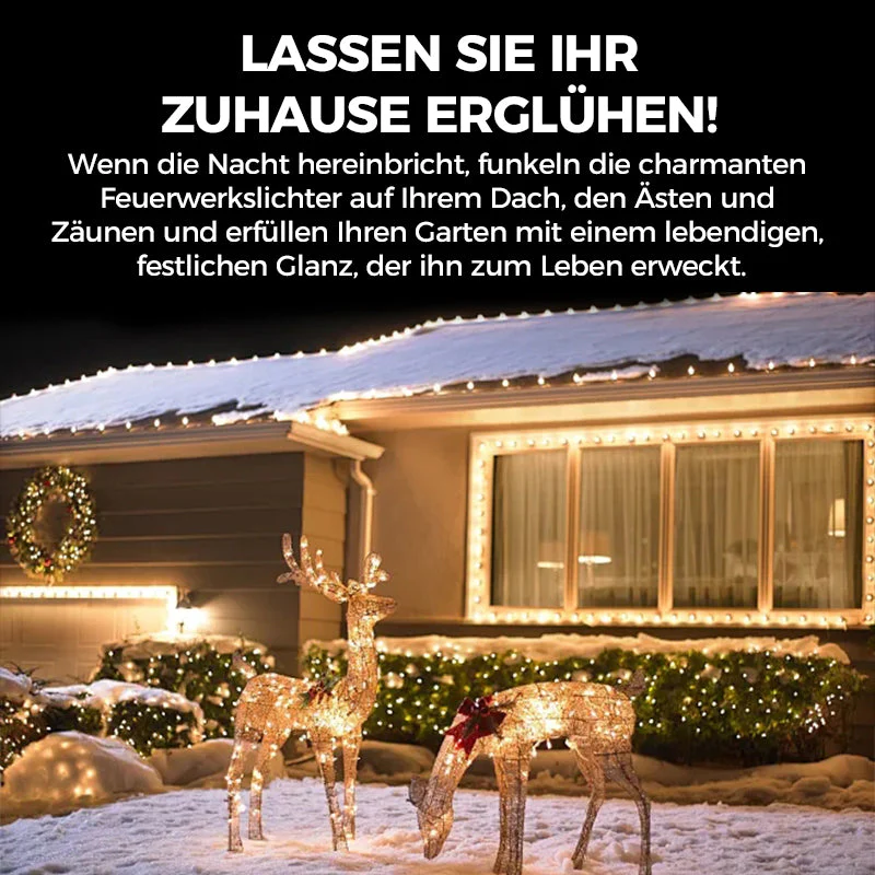 WeihnachtsCharme™ Funkelnde Weihnachtsdekorationen - Image 5