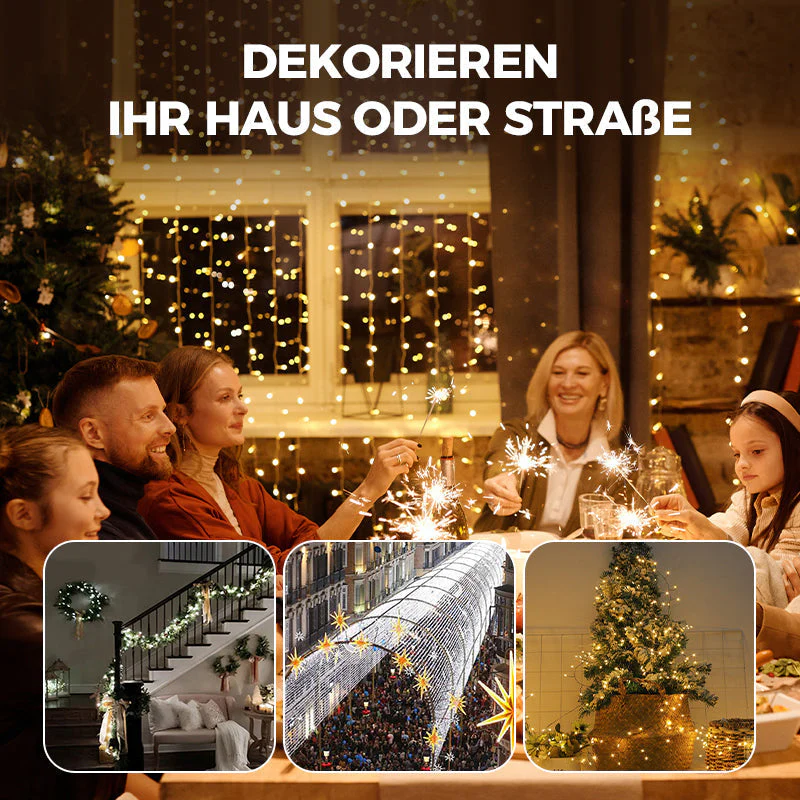 WeihnachtsCharme™ Funkelnde Weihnachtsdekorationen - Image 7