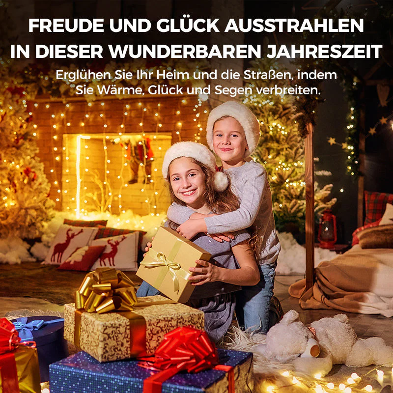 WeihnachtsCharme™ Funkelnde Weihnachtsdekorationen - Image 9