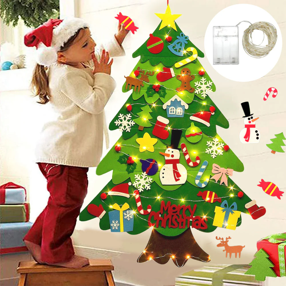 Weihnachtsgeschenke | DIY-Bastelset für die Weihnachtsdeko - Image 2