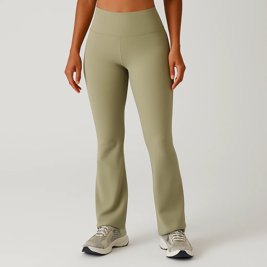 Weite Yogahose für Damen - Image 4