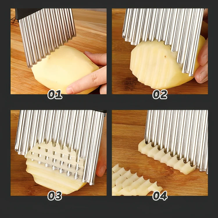 WellenSchnitt™ Mühelose Dekorschnitte - Image 5