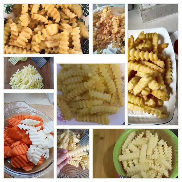WellenSchnitt™ Mühelose Dekorschnitte - Image 6
