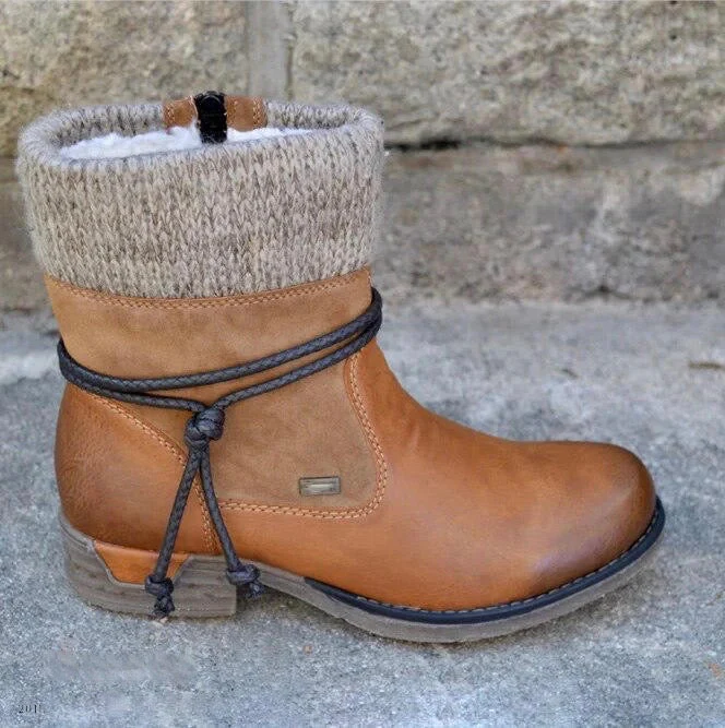 Wendy | Warme, Orthopädische Stiefel - Image 2