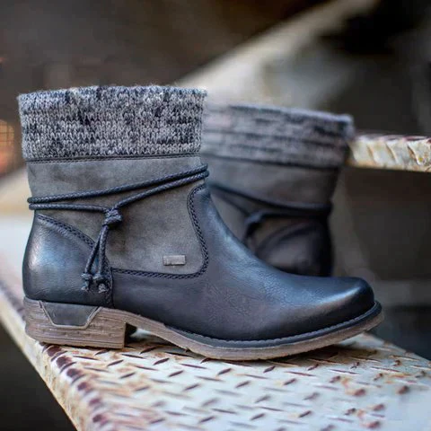 Wendy | Warme, Orthopädische Stiefel - Image 3