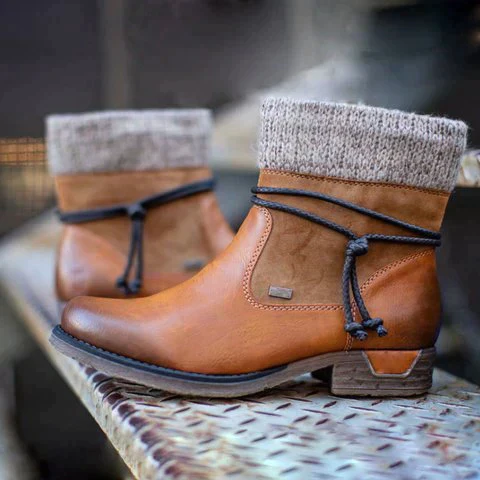 Wendy | Warme, Orthopädische Stiefel - Image 4