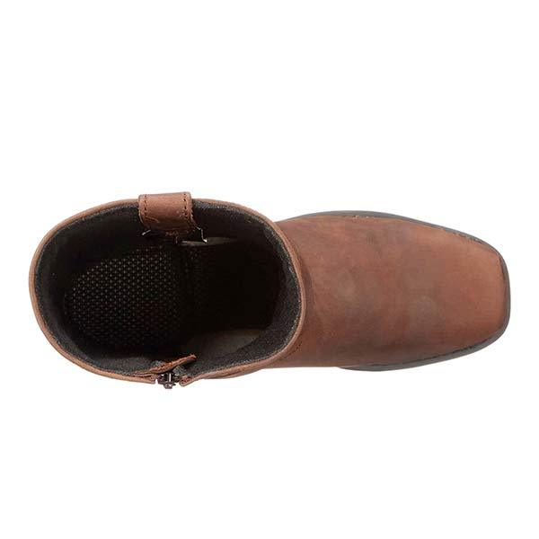 Western-Cowboy-Stiefel für Männer - Eduard - Image 5
