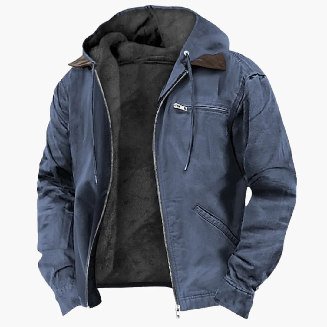 Wetterfeste Outdoorjacke für Herren - Image 3