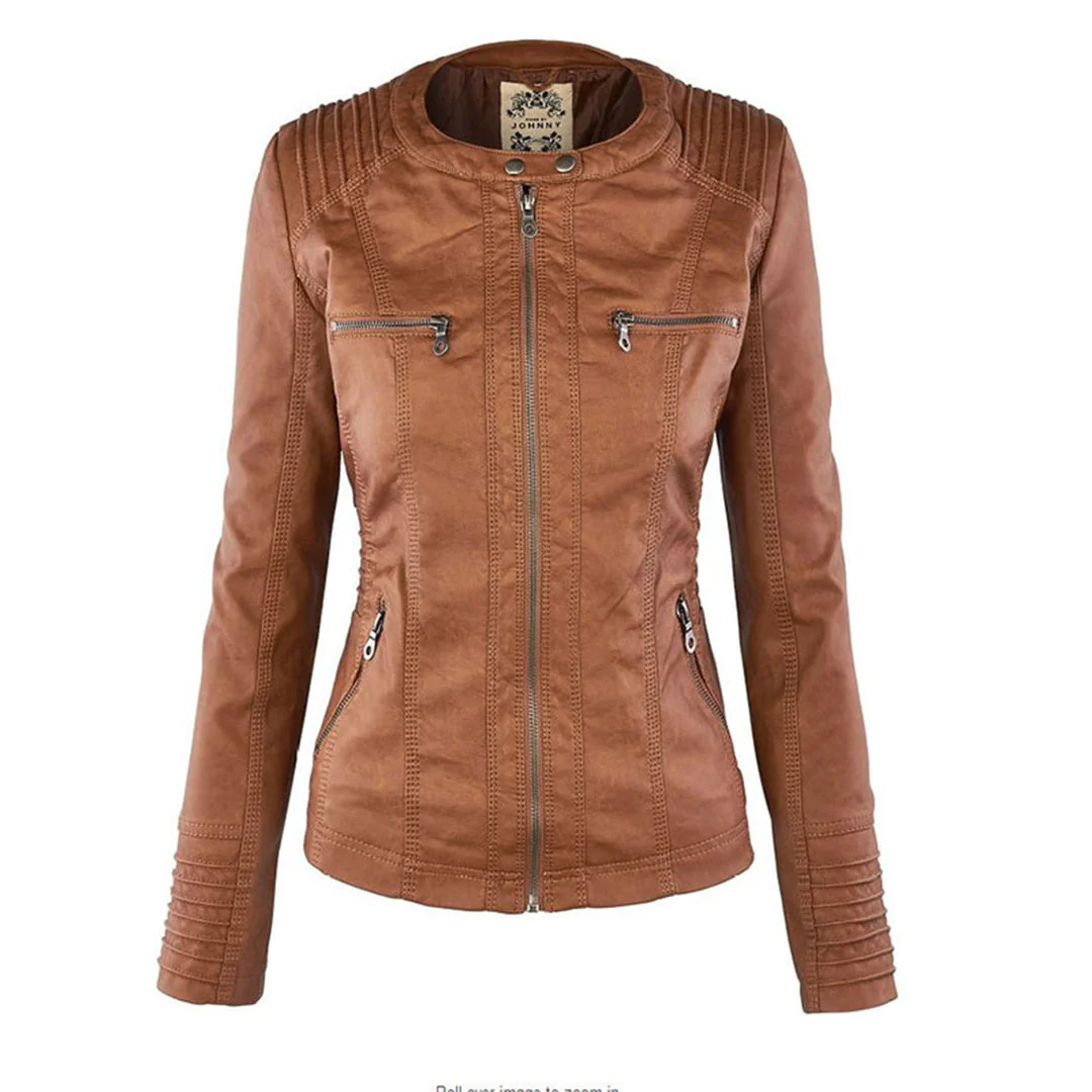 Wetterfester Damen jacke mit Kapuze - Image 10