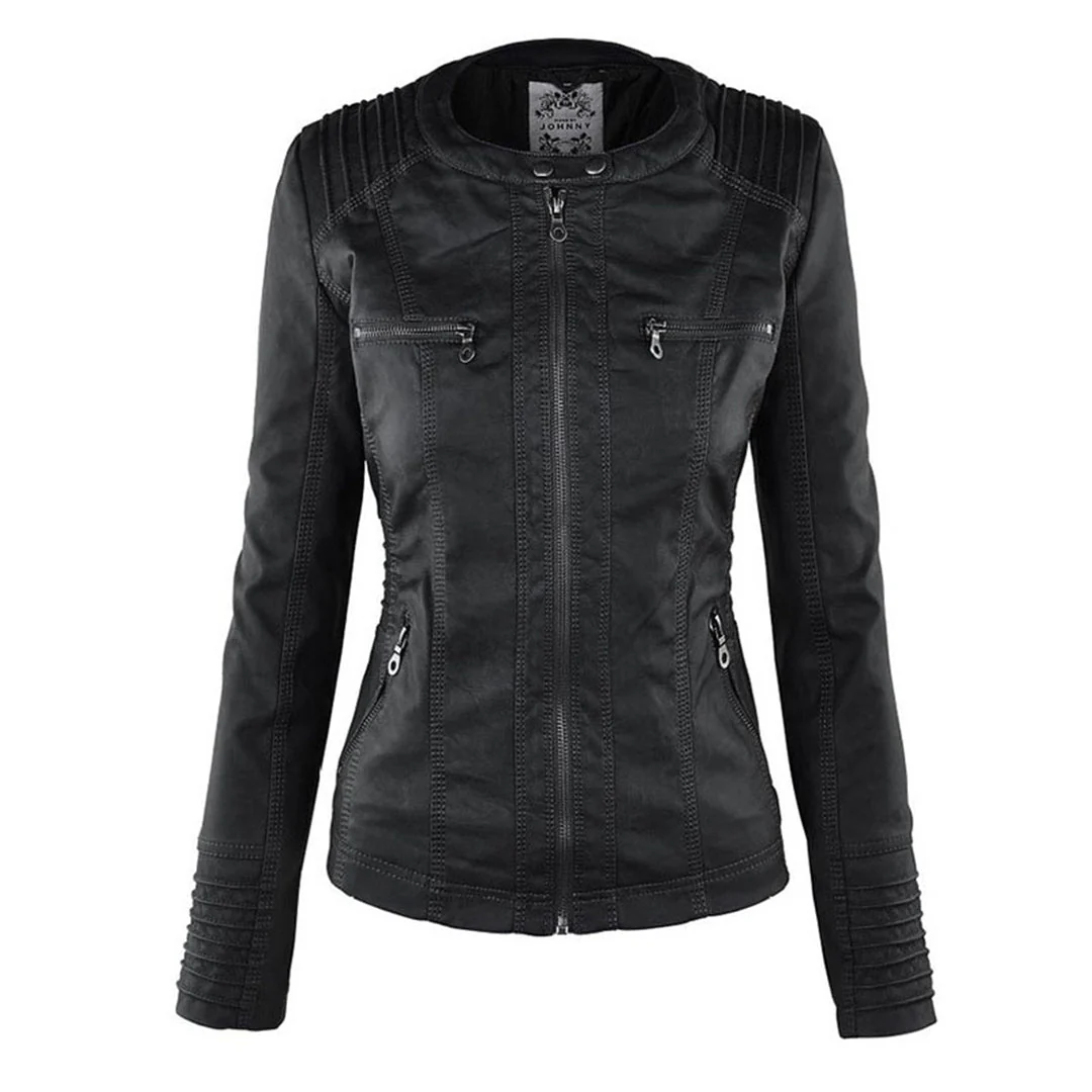 Wetterfester Damen jacke mit Kapuze - Image 16