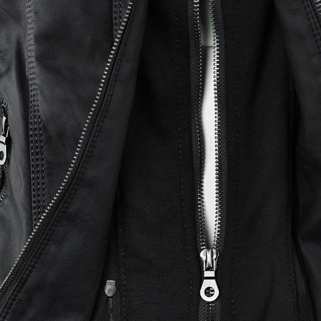 Wetterfester Damen jacke mit Kapuze - Image 3