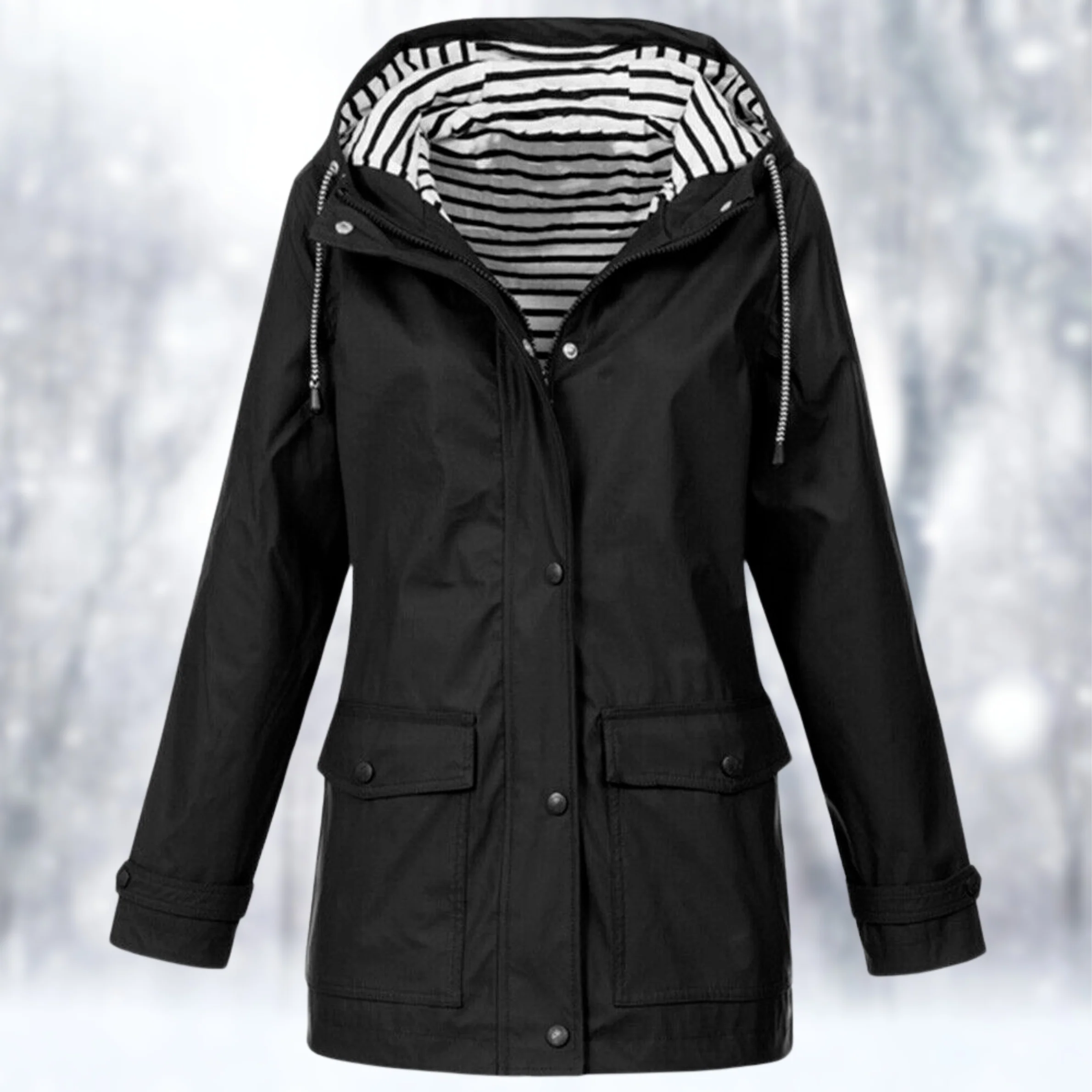 Wetterschutzjacke für Damen - Stacie - Image 3