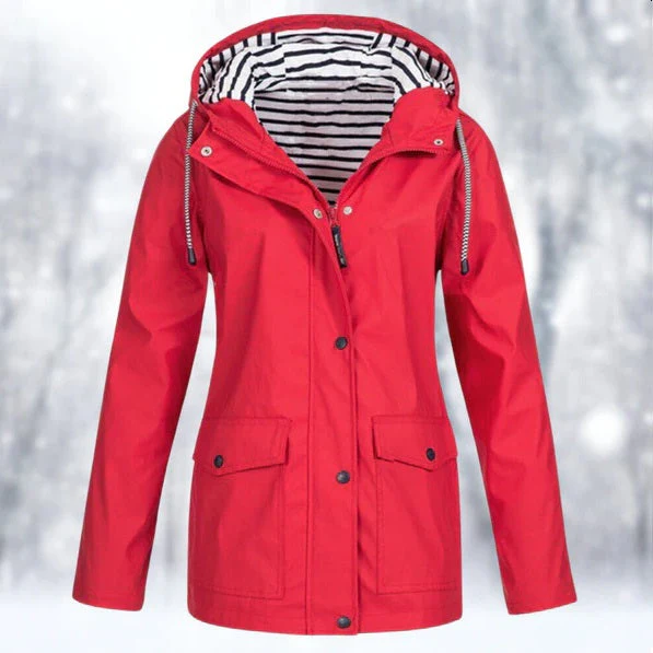 Wetterschutzjacke für Damen - Stacie - Image 6