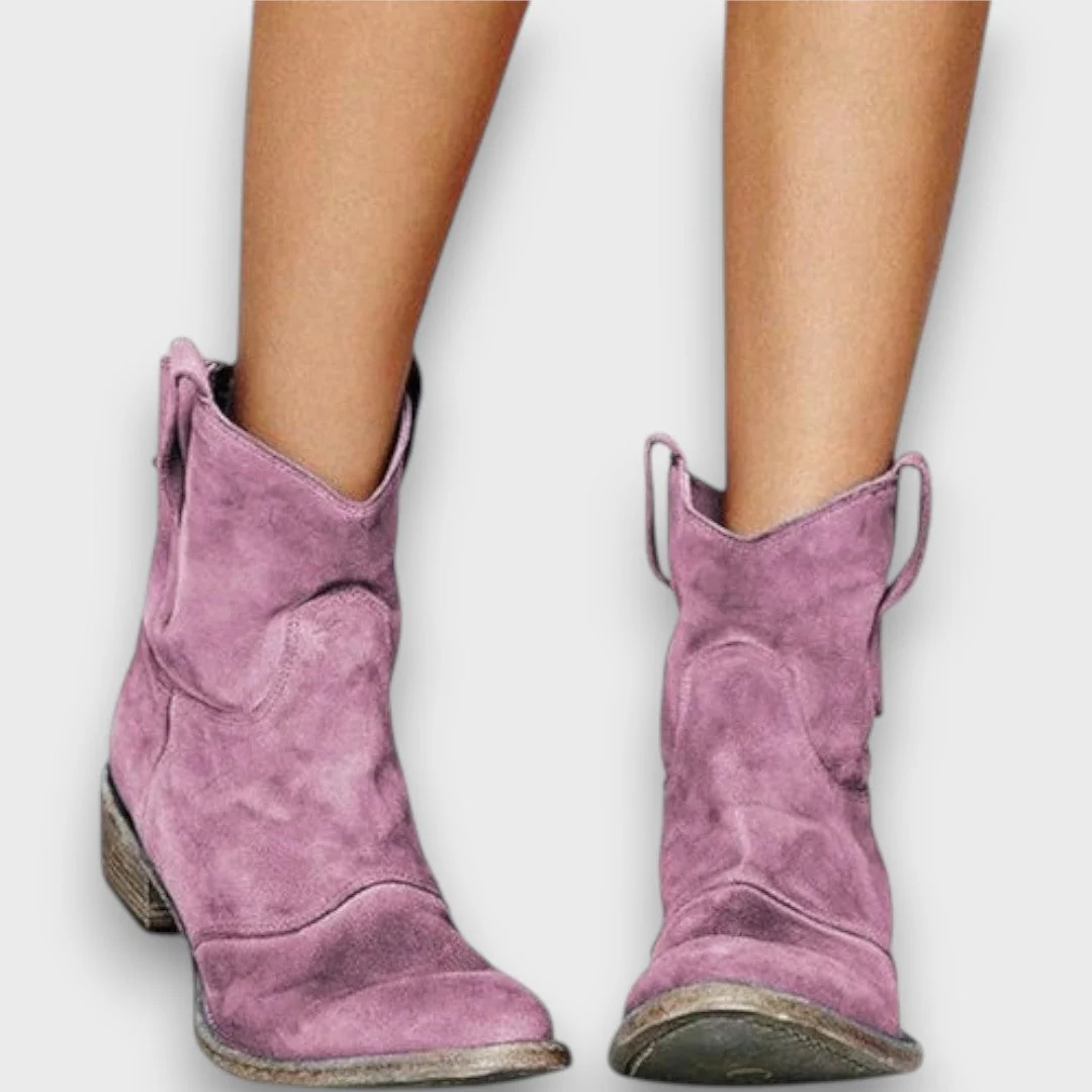Weyona – Cowboy-Stiefeletten - Image 11