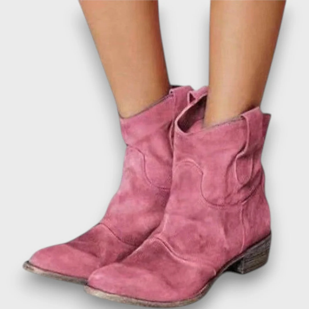 Weyona – Cowboy-Stiefeletten - Image 14