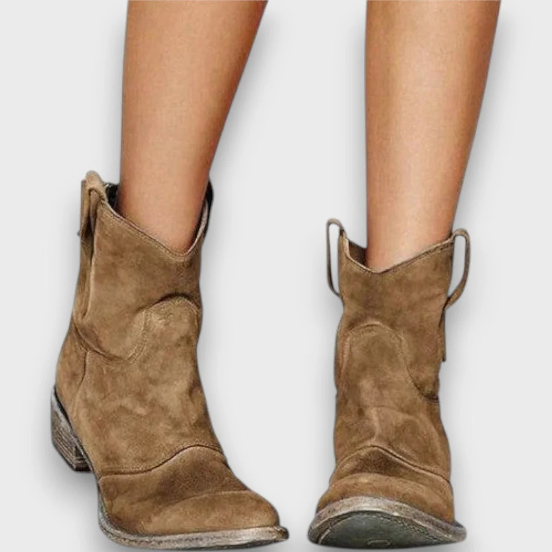 Weyona – Cowboy-Stiefeletten - Image 2