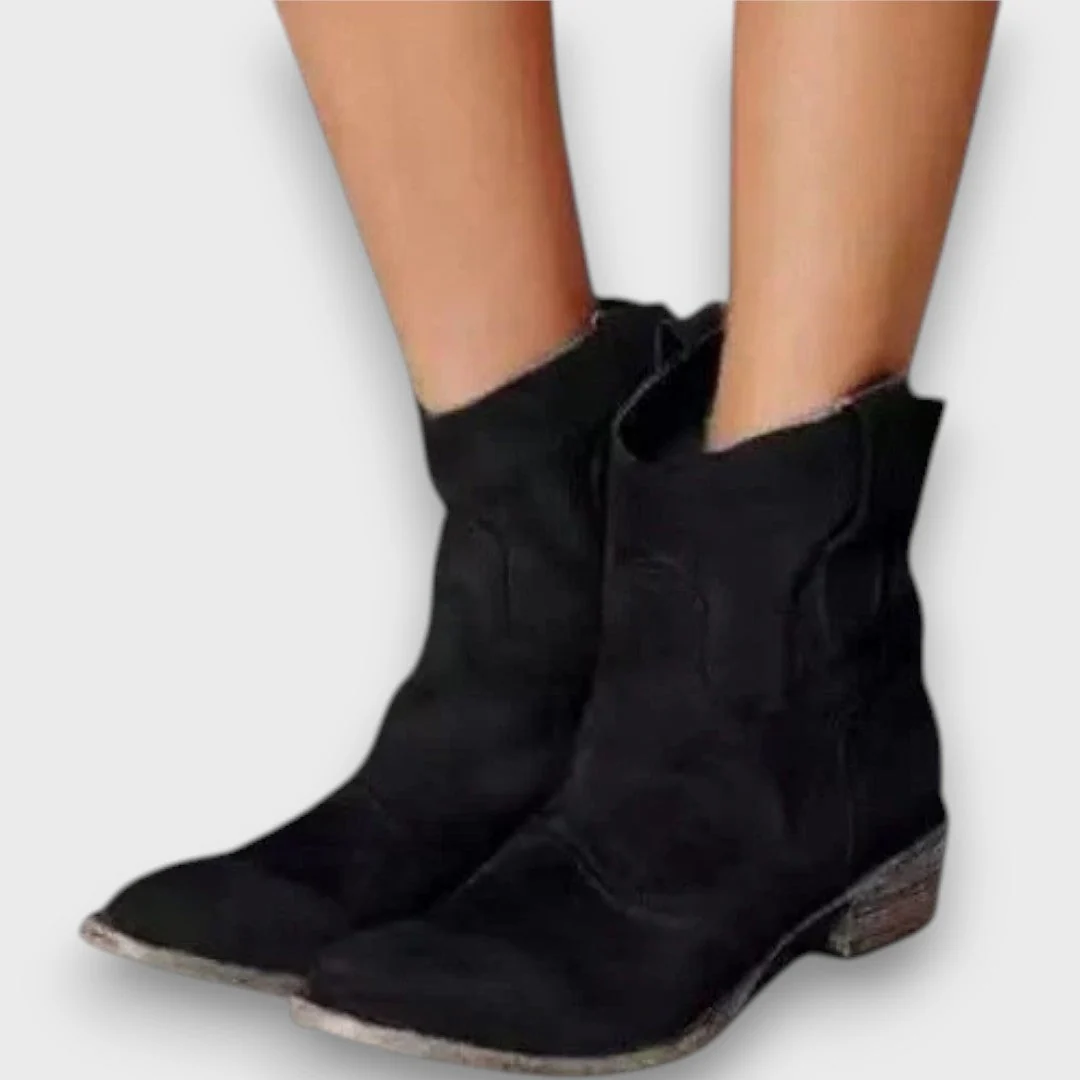 Weyona – Cowboy-Stiefeletten - Image 4