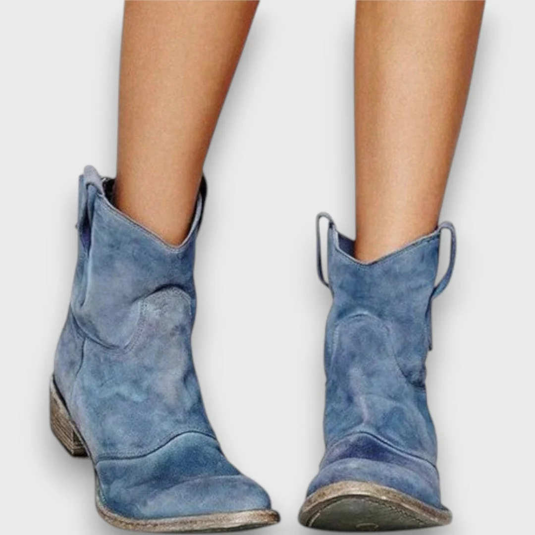 Weyona – Cowboy-Stiefeletten - Image 7