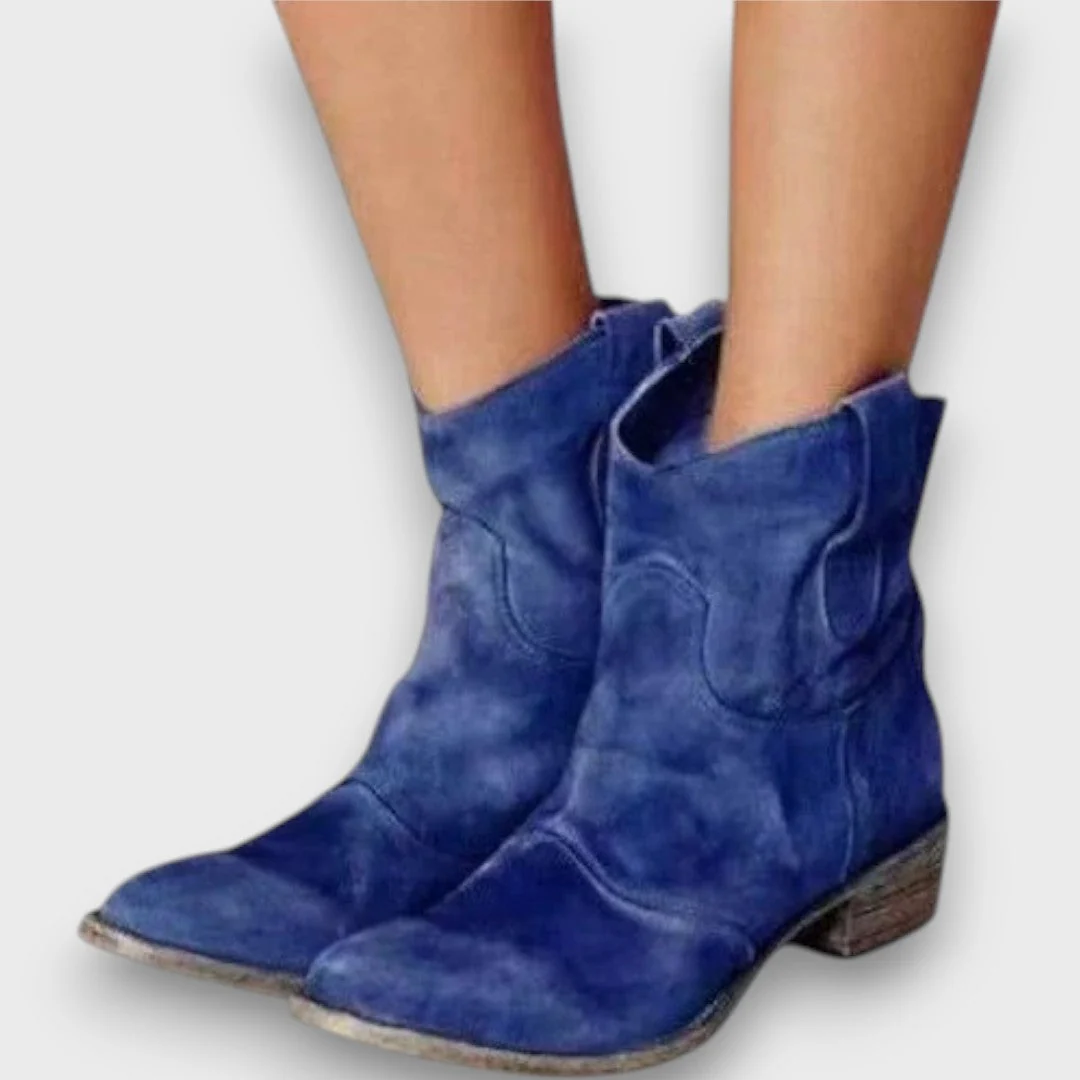 Weyona – Cowboy-Stiefeletten - Image 9