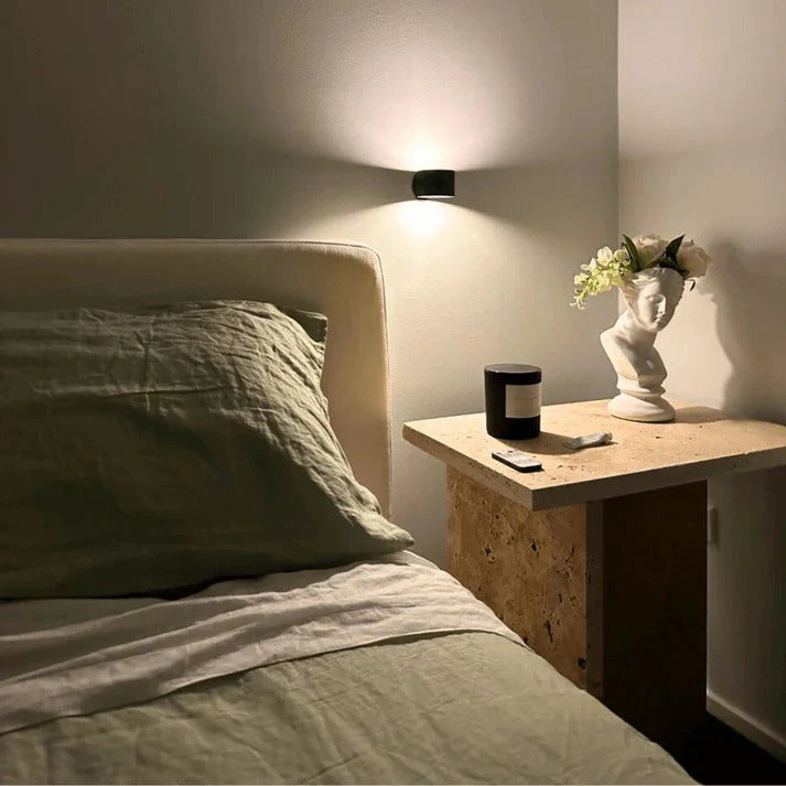 Wiederaufladbare LED-Wandleuchte - Image 7