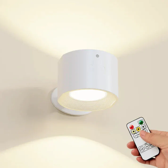 Wiederaufladbare LED-Wandleuchte - Image 8