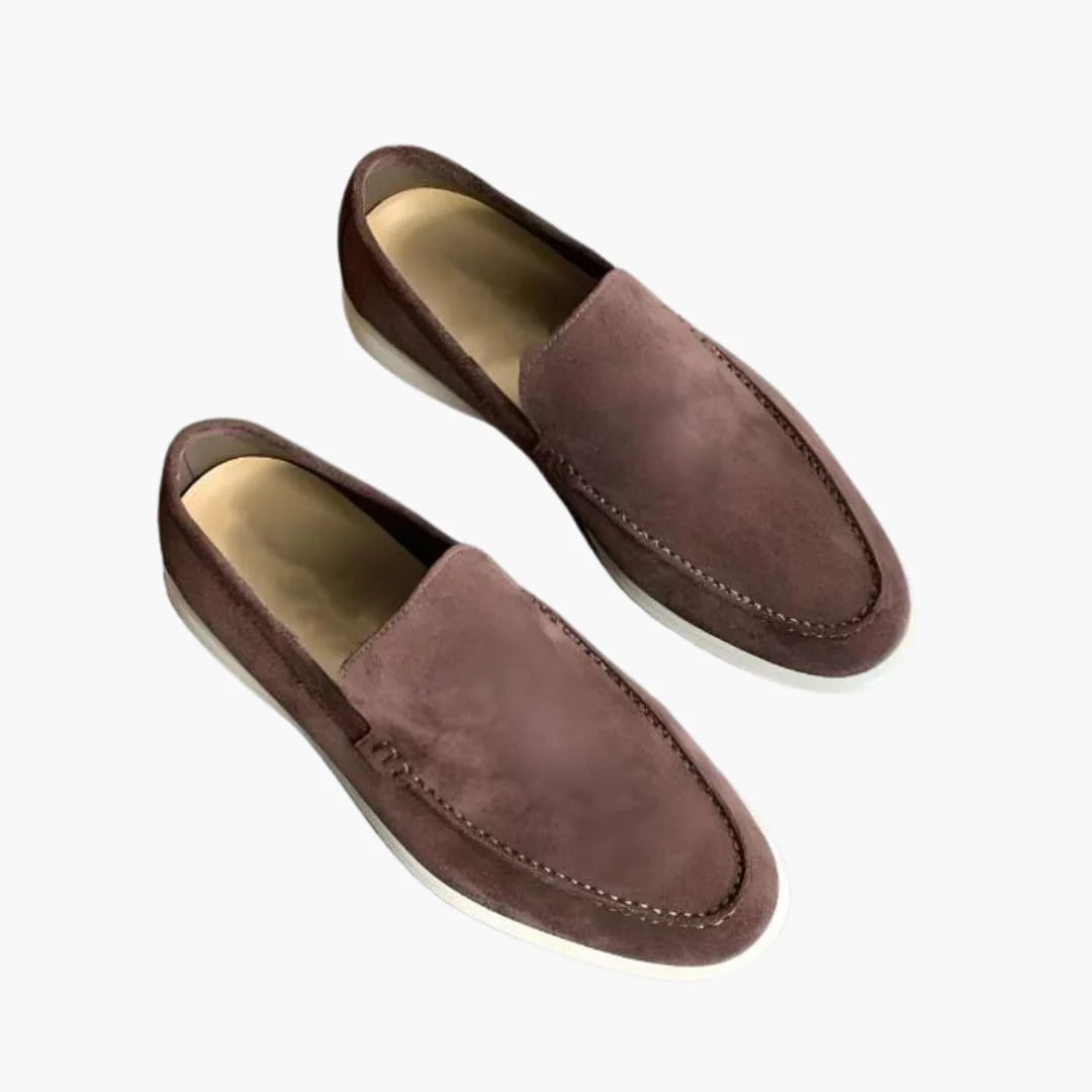 Wildleder Loafers für Herren - Image 10