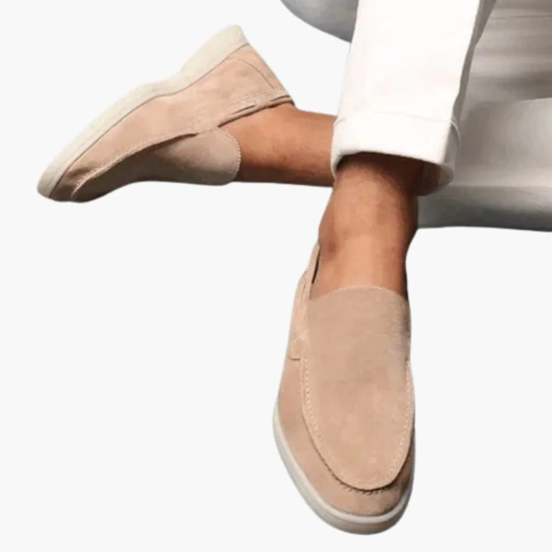 Wildleder Loafers für Herren - Image 3