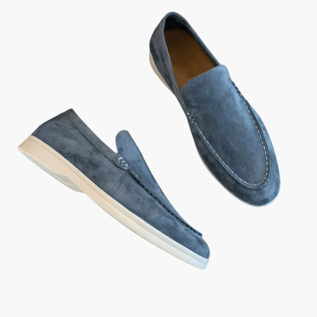 Wildleder Loafers für Herren - Image 5