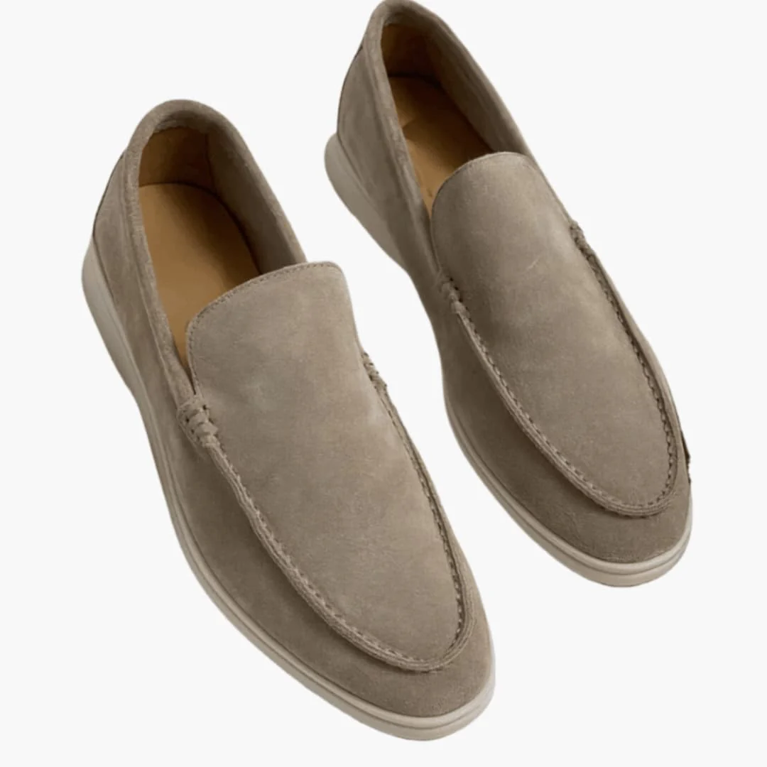 Wildleder Loafers für Herren - Image 7