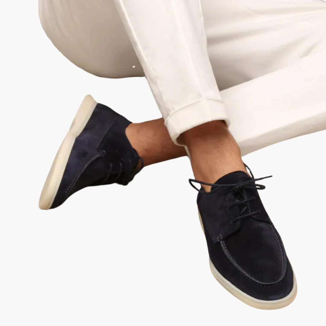 Wildleder Slipper Mokassins für Herren - Image 4