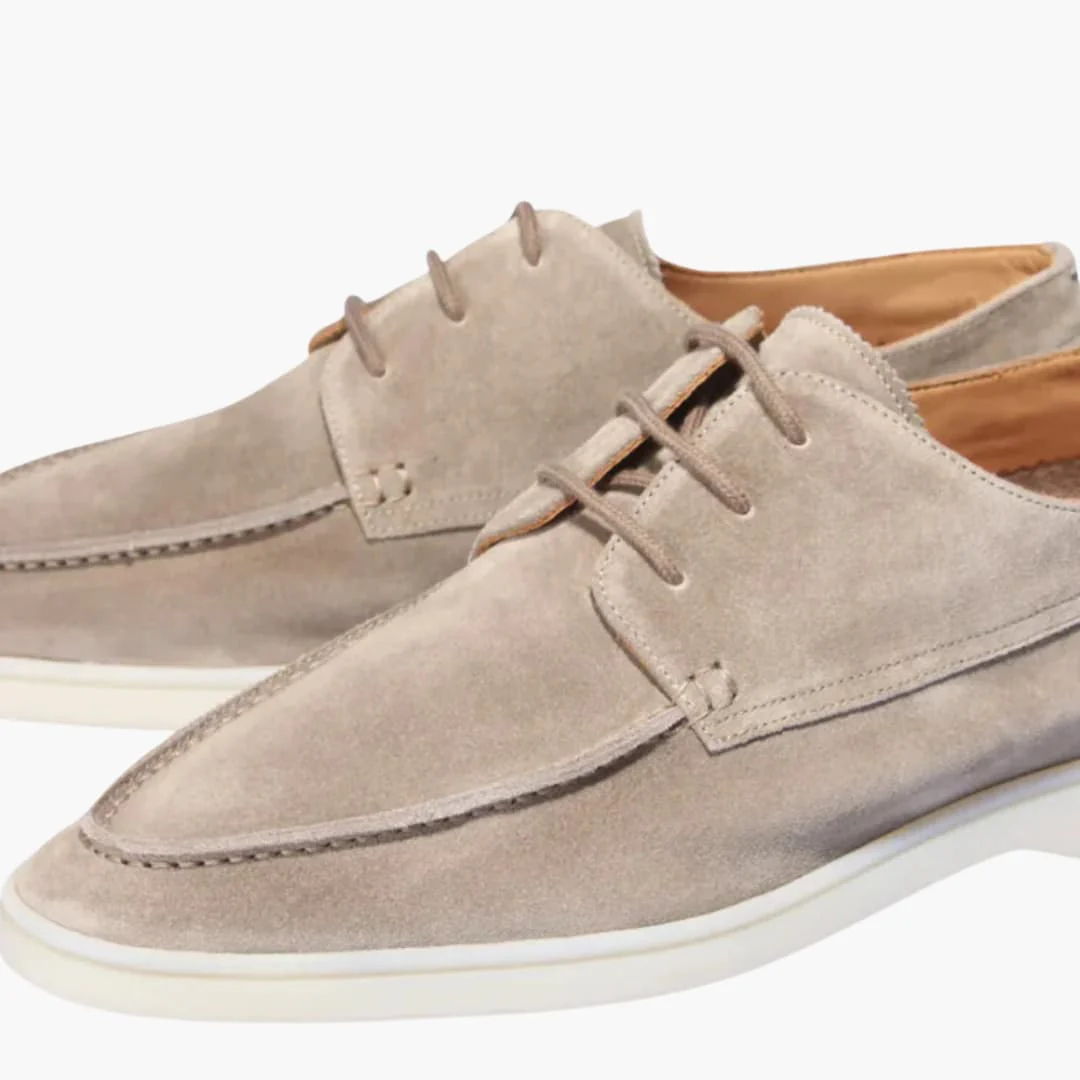 Wildleder Slipper Mokassins für Herren - Image 5