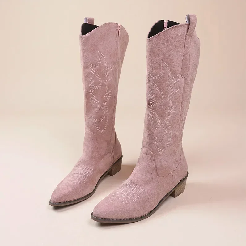 WildWest Chic | Stylische Cowboy-Stiefel für Damen - Image 6
