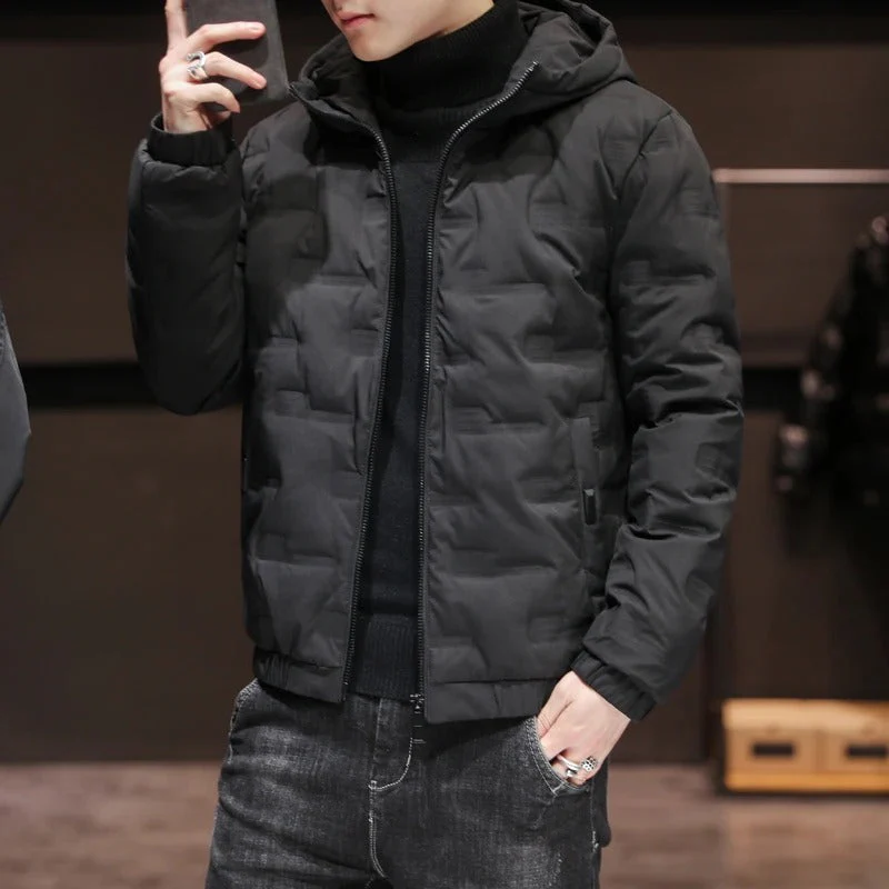 Wilhelm® | Elegante Herren-Pufferjacke - Image 13
