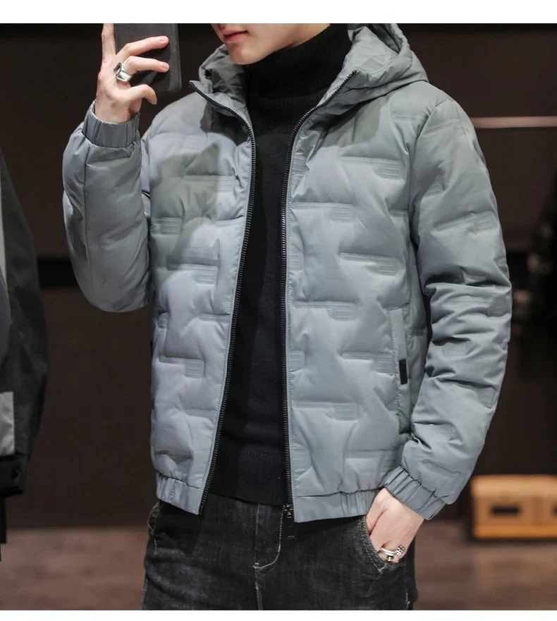 Wilhelm® | Elegante Herren-Pufferjacke - Image 14