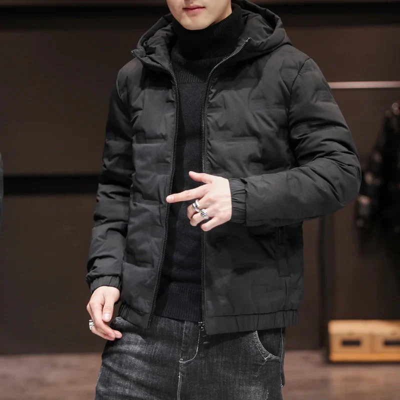 Wilhelm® | Elegante Herren-Pufferjacke - Image 2