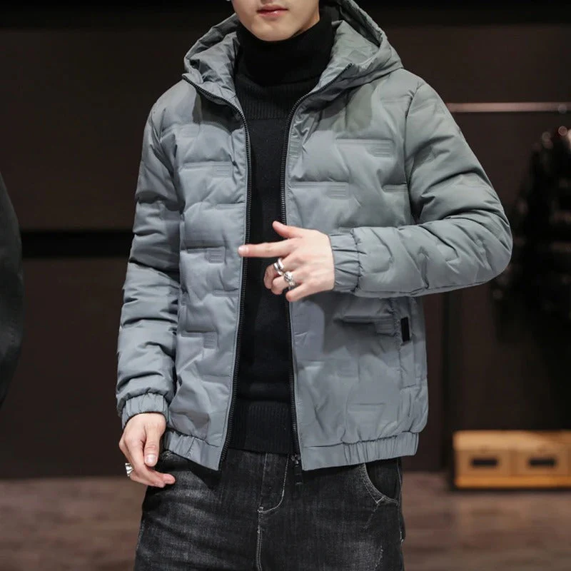 Wilhelm® | Elegante Herren-Pufferjacke - Image 4