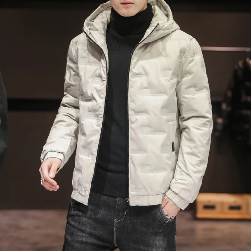 Wilhelm® | Elegante Herren-Pufferjacke - Image 5