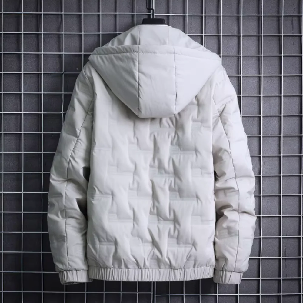 Wilhelm® | Elegante Herren-Pufferjacke - Image 7