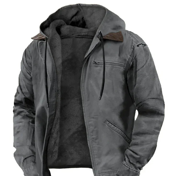 Wilhelm - Elegante Jacke für Herbst und Winter - Image 2
