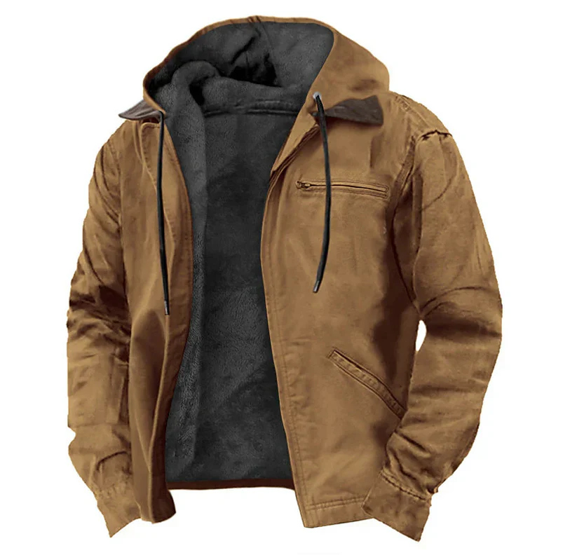 Wilhelm - Elegante Jacke für Herbst und Winter - Image 3