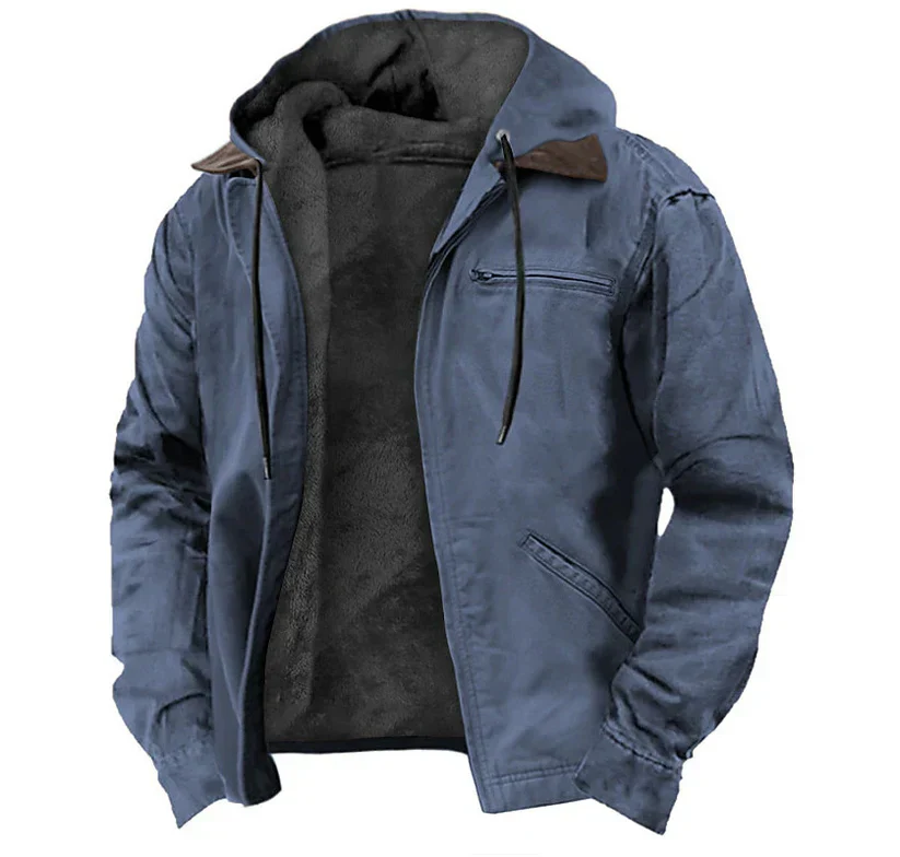 Wilhelm - Elegante Jacke für Herbst und Winter - Image 4