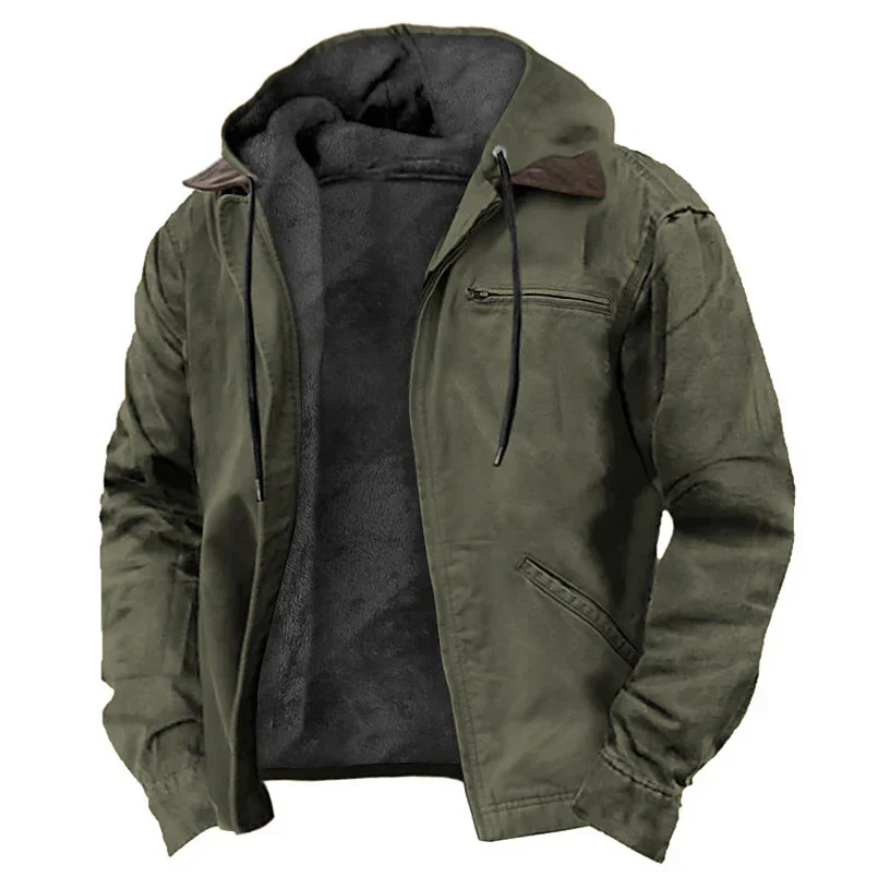Wilhelm - Elegante Jacke für Herbst und Winter - Image 5