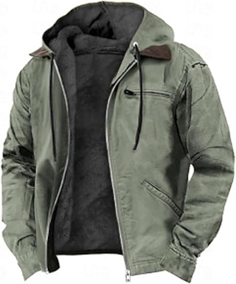 Wilhelm - Elegante Jacke für Herbst und Winter - Image 6