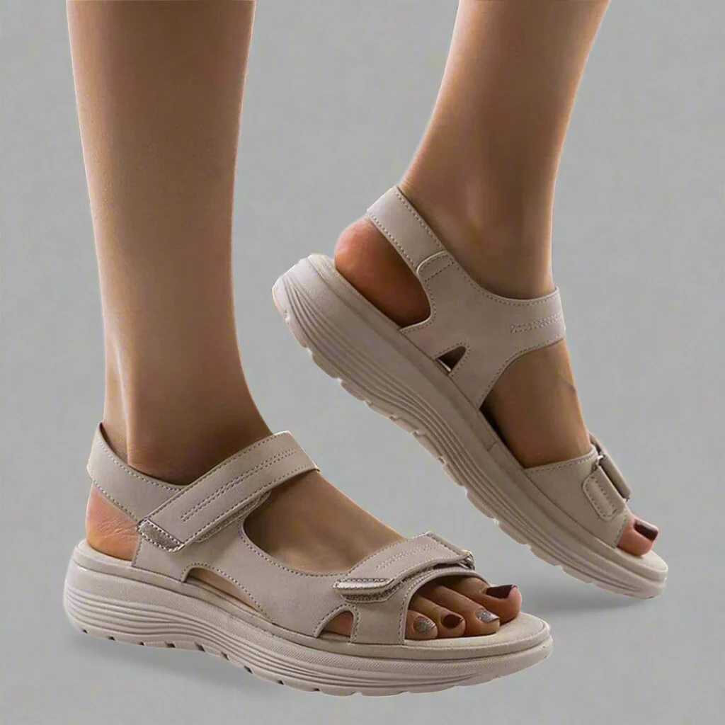 Wilhelmine | Orthopädische Sandalen mit premium Komfort für Damen - Image 2