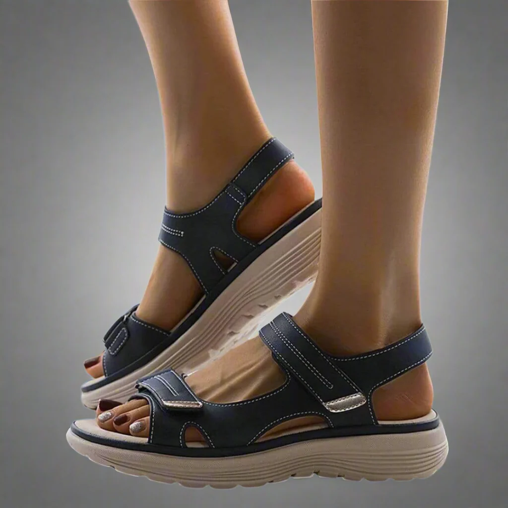 Wilhelmine | Orthopädische Sandalen mit premium Komfort für Damen - Image 4
