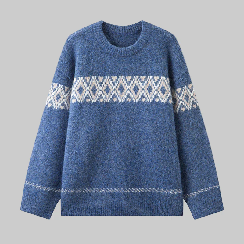 William | Vintage Icelandic Sweater - Image 6