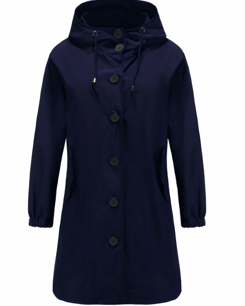 Wind- und wasserdichte Freizeitjacke für Frauen - Valdis - Image 2