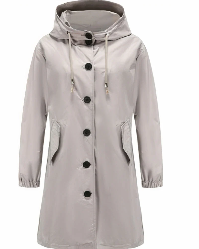 Wind- und wasserdichte Freizeitjacke für Frauen - Valdis - Image 4